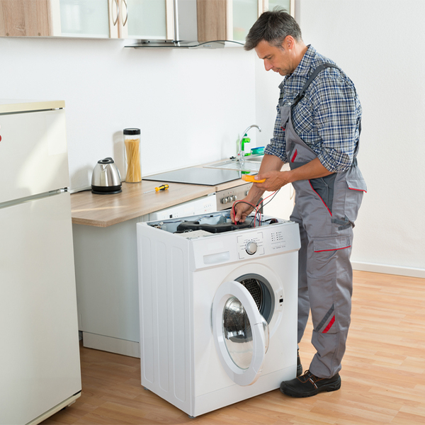 what types of washers do you specialize in repairing in Lawrence Township NJ